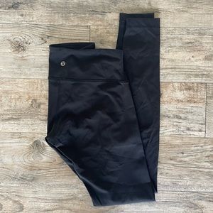Lululemon Wunder Under leggings